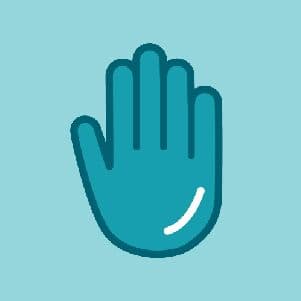 BCWPOT35PF-Hands