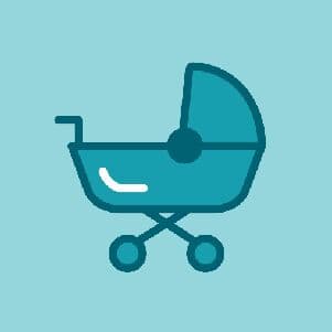 BCWPOT35PF-Pushchairs