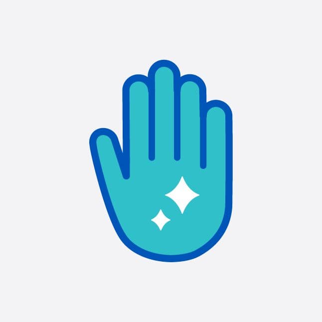 Hand Icon