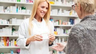For pharmacies