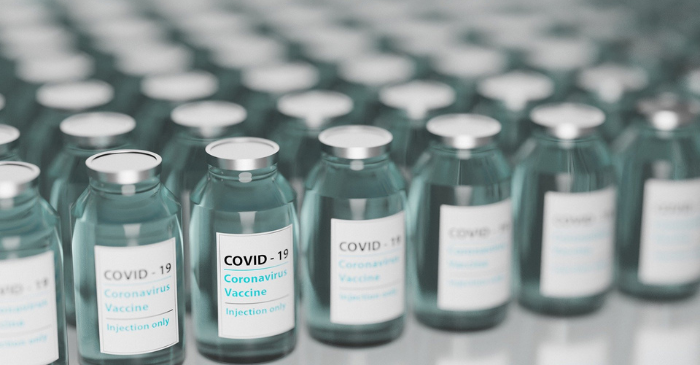 Vaccine bottles