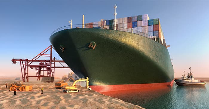 Suez-canal