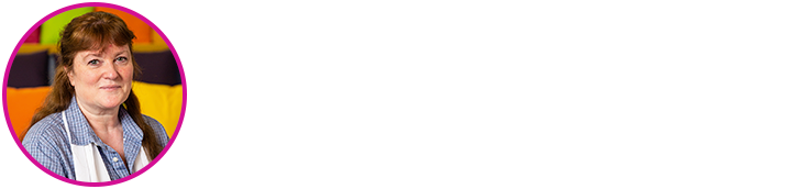 Yvonne Author Block